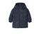 NAME IT MINI gewatteerde jas donkerblauw