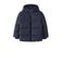 NAME IT KIDS gewatteerde jas donkerblauw