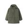 NAME IT KIDS parka olijfgroen