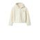 NAME IT KIDS teddy hoodie ecru