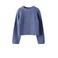 NAME IT KIDS gebreide trui blauw