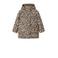 NAME IT KIDS gewatteerde jas beige