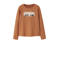 NAME IT KIDS longsleeve warmbruin