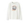 NAME IT KIDS longsleeve wit