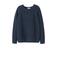 NAME IT KIDS trui donkerblauw grof gebreid