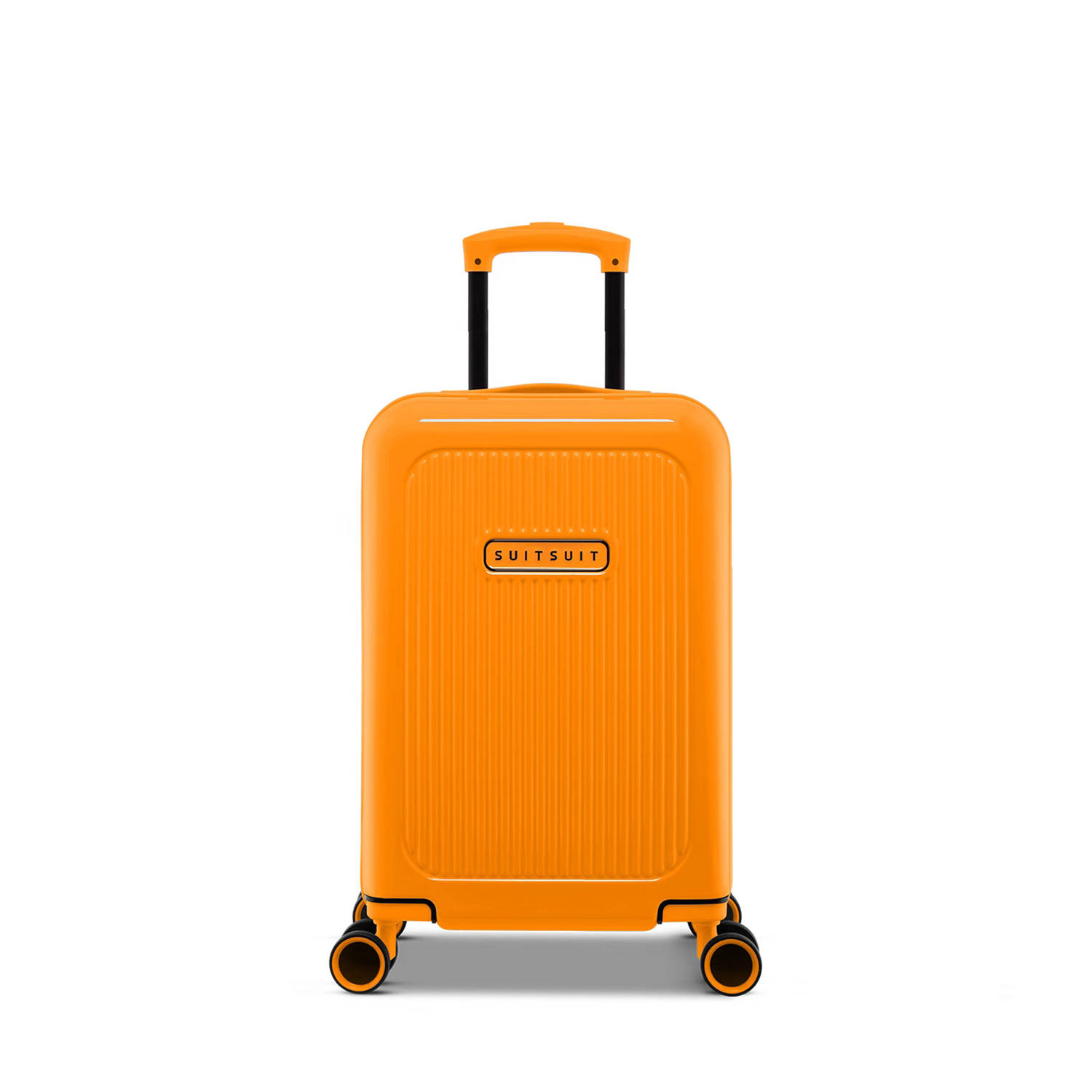 Suitsuit trolley Expression 55 cm. Electric Kumquat