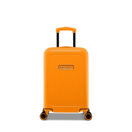 SUITSUIT trolley Expression 55 cm. Electric Kumquat afbeelding