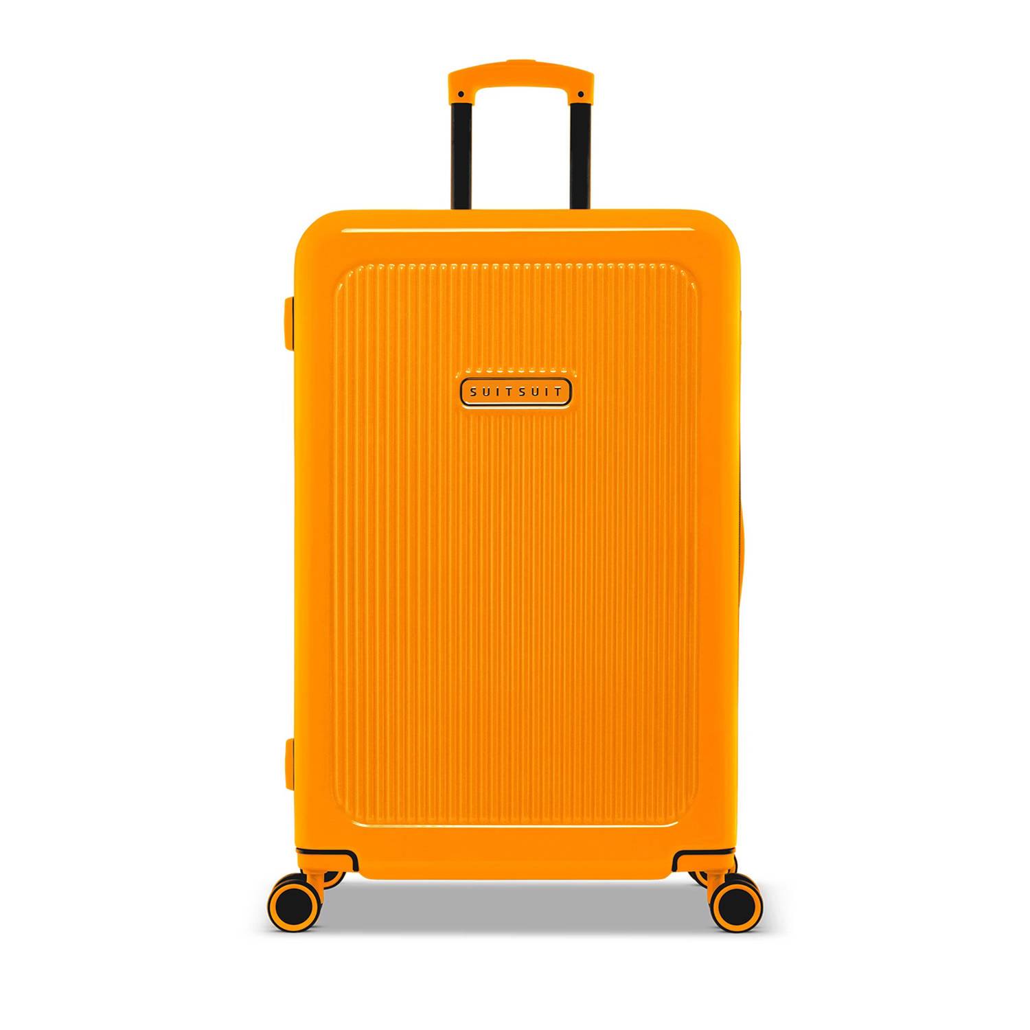 SUITSUIT trolley Expression 76 cm. Electric Kumquat