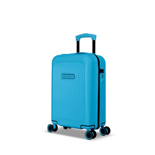 SUITSUIT trolley Expression 55 cm. Blue Lagoon afbeelding