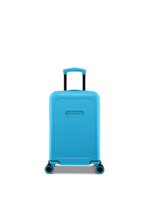 trolley Expression 55 cm. Blue Lagoon