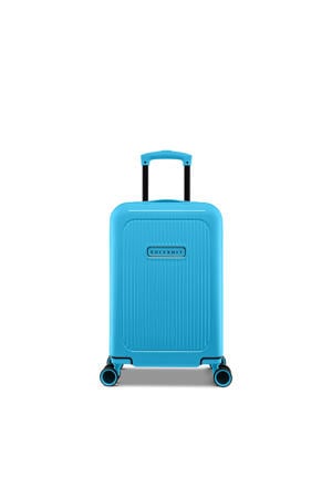 trolley Expression 55 cm. Blue Lagoon