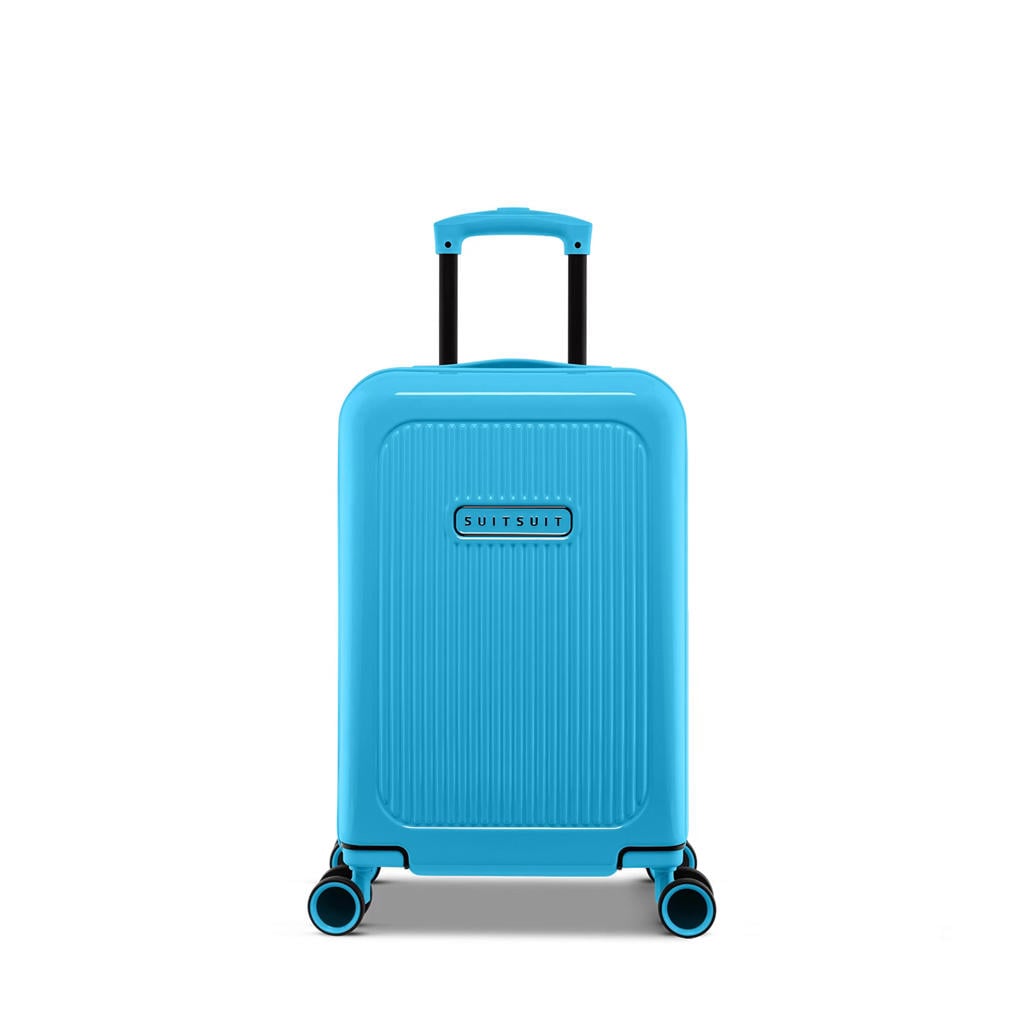 SUITSUIT trolley Expression 55 cm. Blue Lagoon