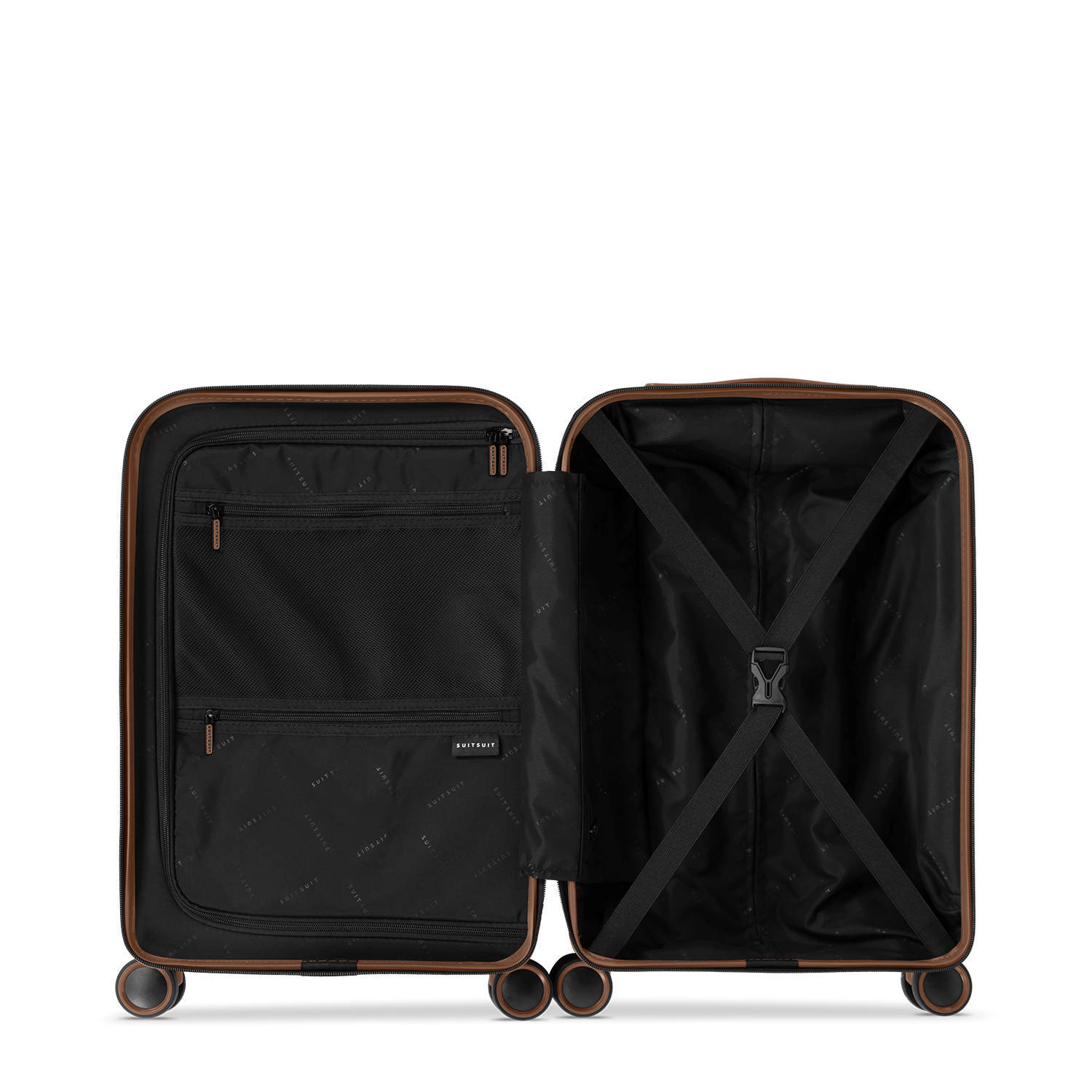 Suitsuit trolley set Expression set van 2 Nutshell