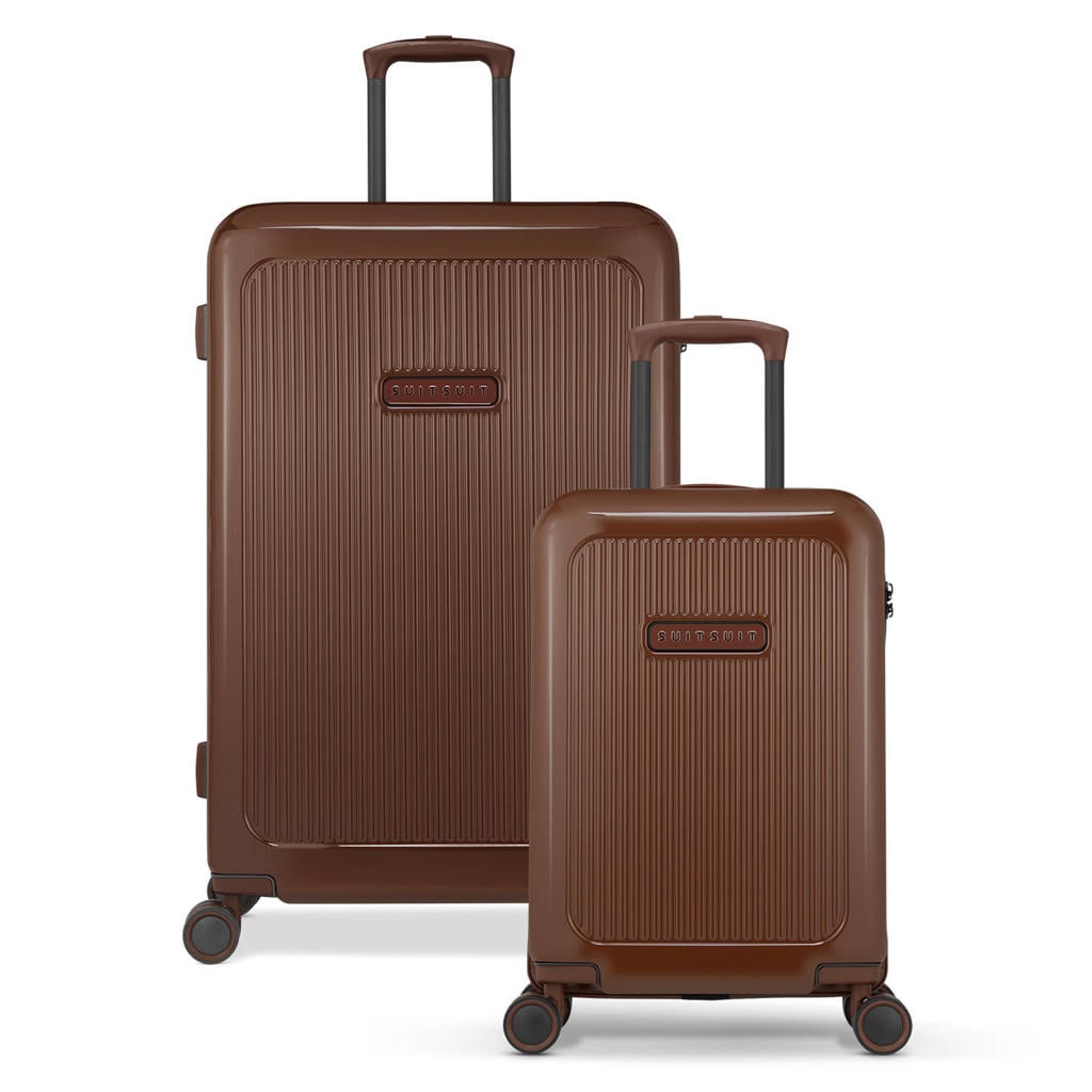 SUITSUIT trolley Expression - Nutshell (set van 2)
