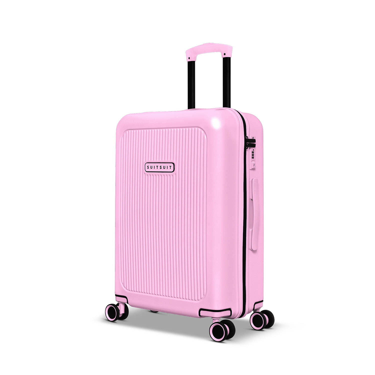 SUITSUIT trolley Expression 66 cm. Fondant Pink