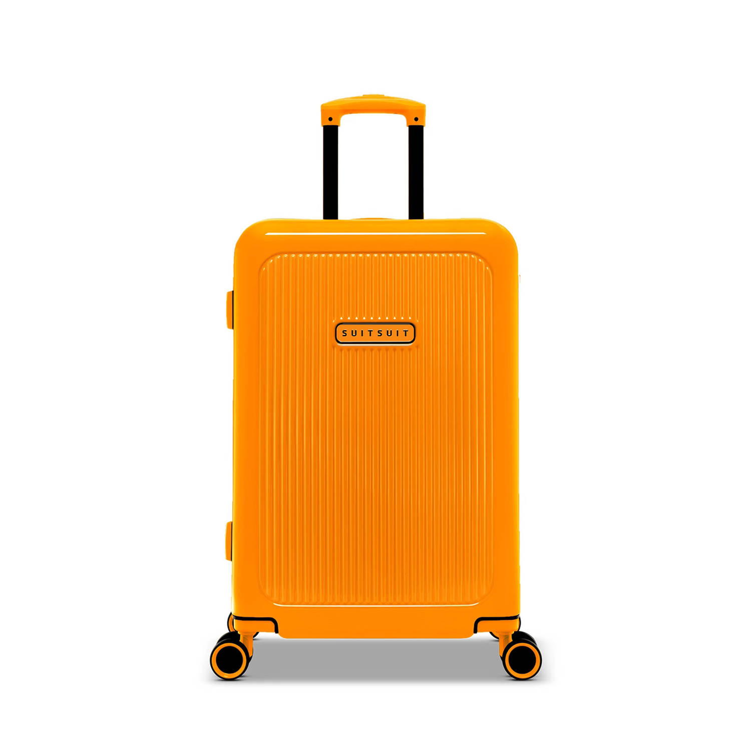 Suitsuit trolley Expression 66 cm. Electric Kumquat