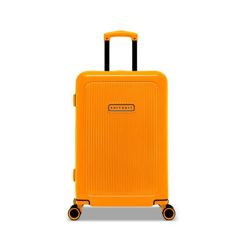 SUITSUIT trolley Expression 66 cm. Electric Kumquat afbeelding