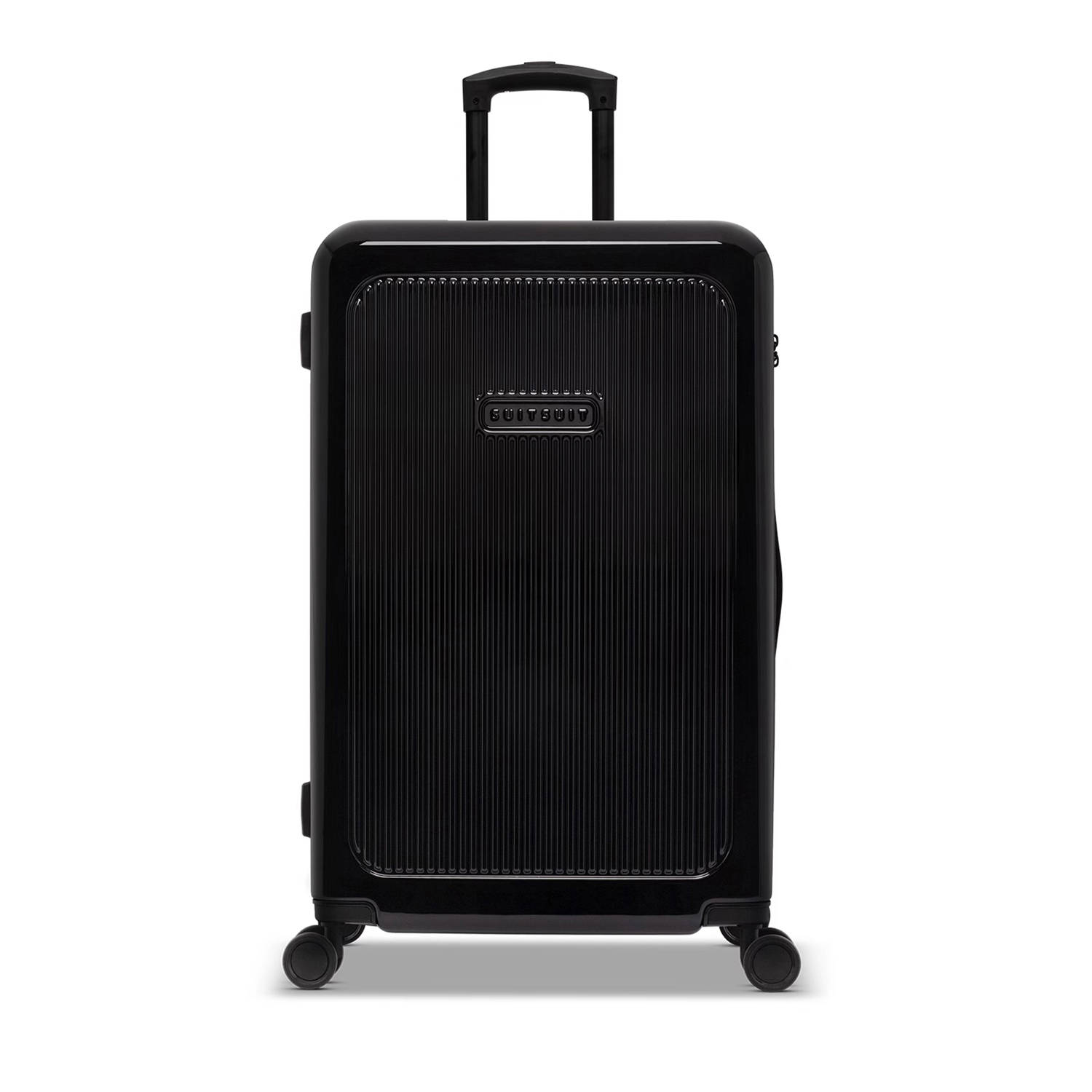 SUITSUIT trolley Expression 76 cm. Black Shadow