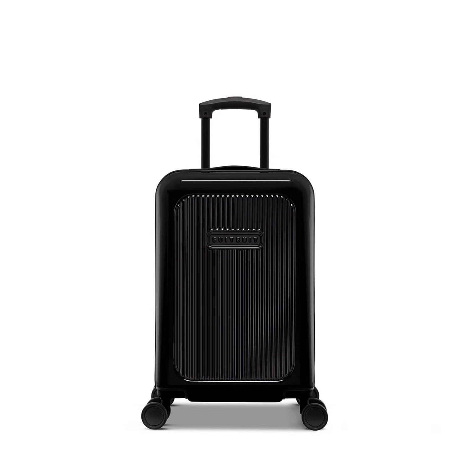 SUITSUIT trolley Expression 55 cm. Black Shadow