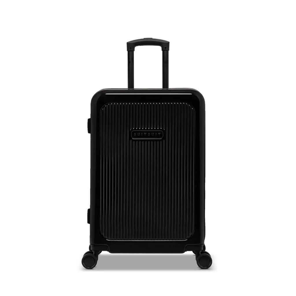 SUITSUIT trolley Expression 66 cm. Black Shadow