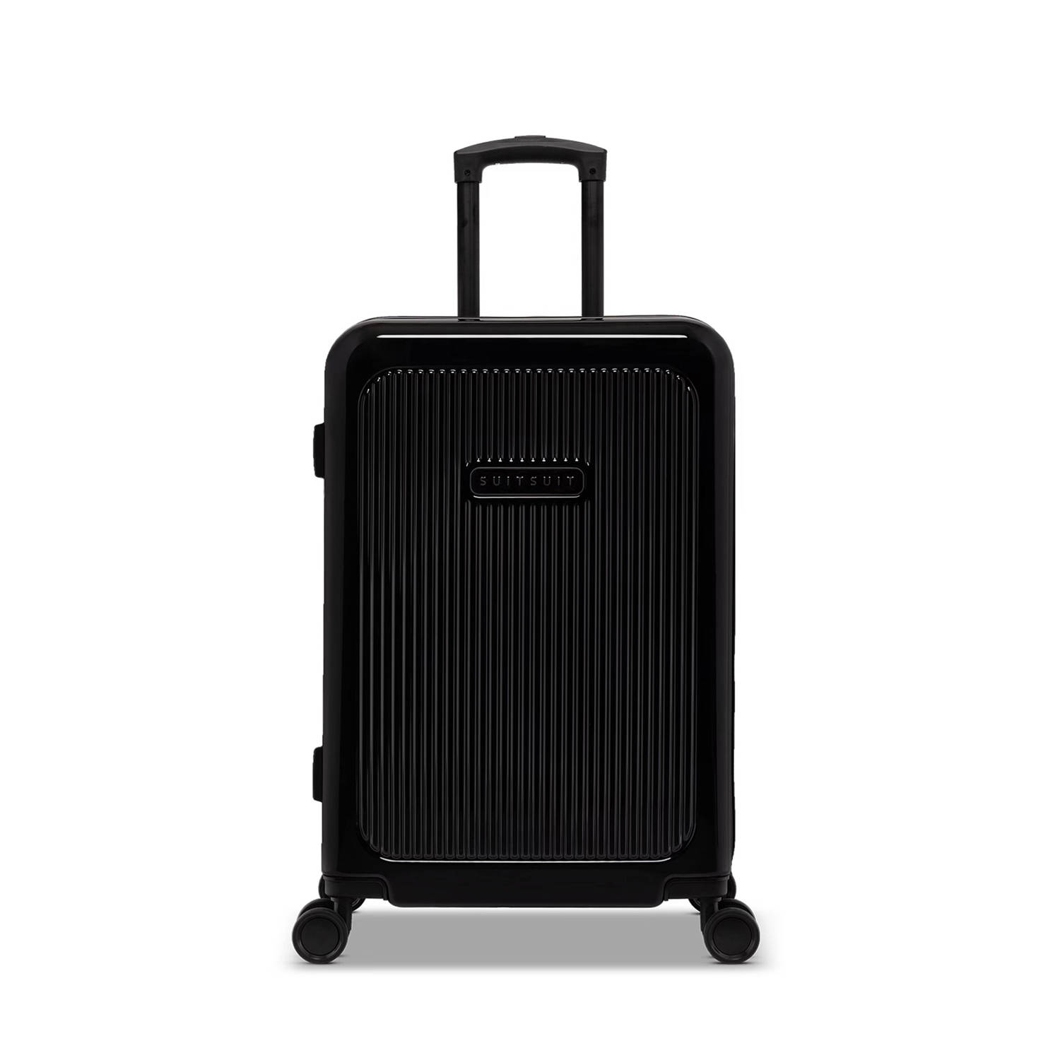 SUITSUIT trolley Expression 66 cm. Black Shadow