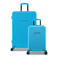 SUITSUIT trolley set Expression - Blue Lagoon (set van 2)