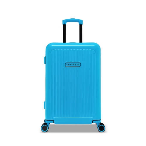 SUITSUIT trolley Expression 66 cm. Blue Lagoon afbeelding