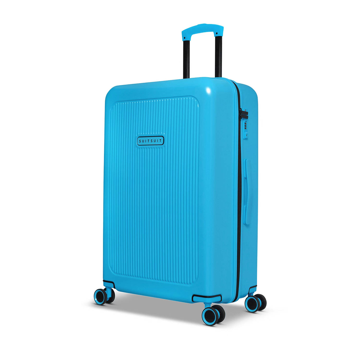 SUITSUIT trolley Expression 76 cm. Blue Lagoon