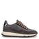 Floris van Bommel De Gripper 03.00 suède sneakers donkergrijs