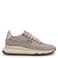 Floris van Bommel De Gripper 03.02s suède sneakers lichtbruin