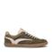 Floris van Bommel De Zaler 01.14 suède sneakers bruin