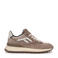 Floris van Bommel Noppi 29.45 suède sneakers taupe