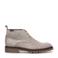 Floris van Bommel Sturdi 01.29 suède veterboots lichtbruin