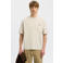 Selected relaxed T-shirt beige