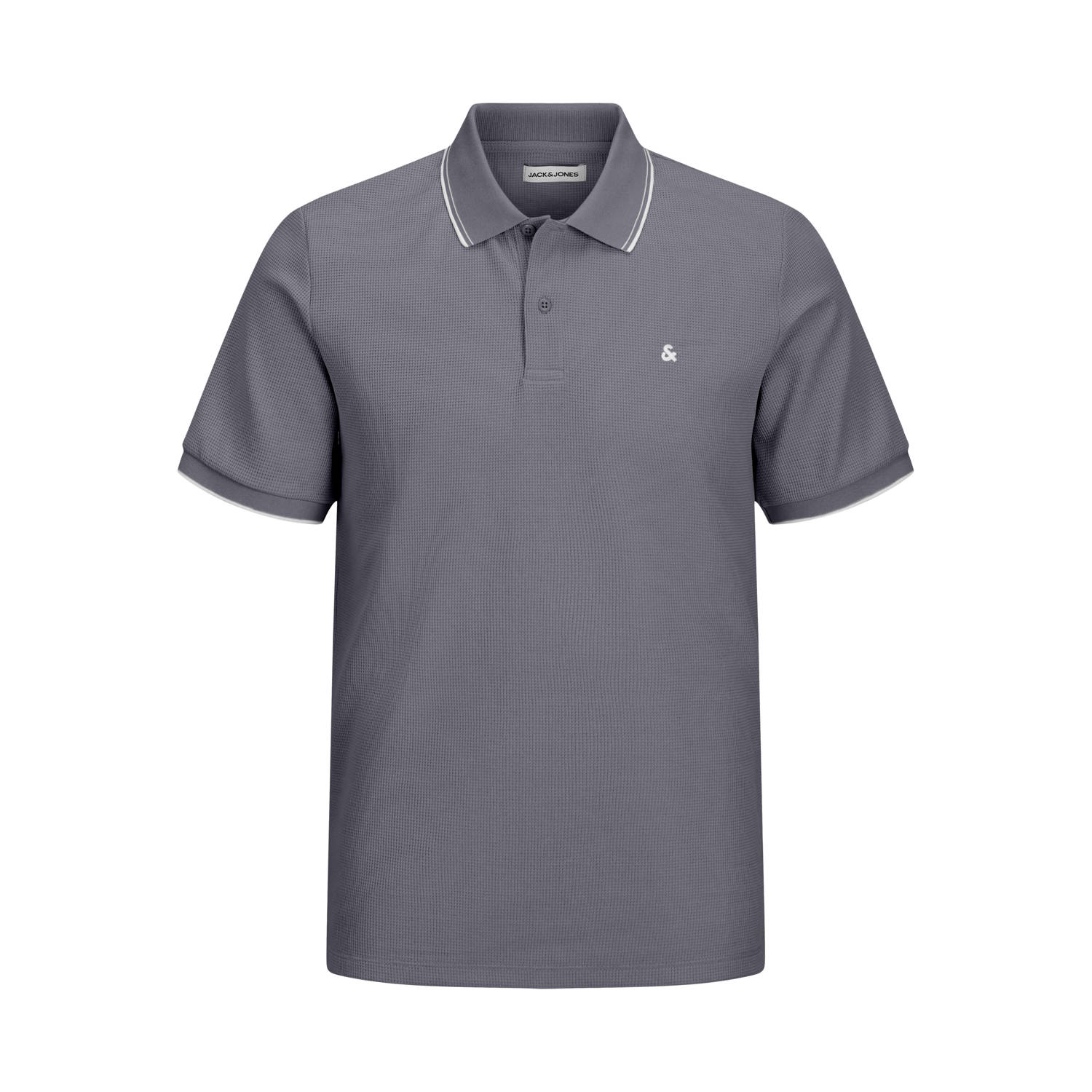 JACK & JONES ESSENTIALS regular polo (set van 3)