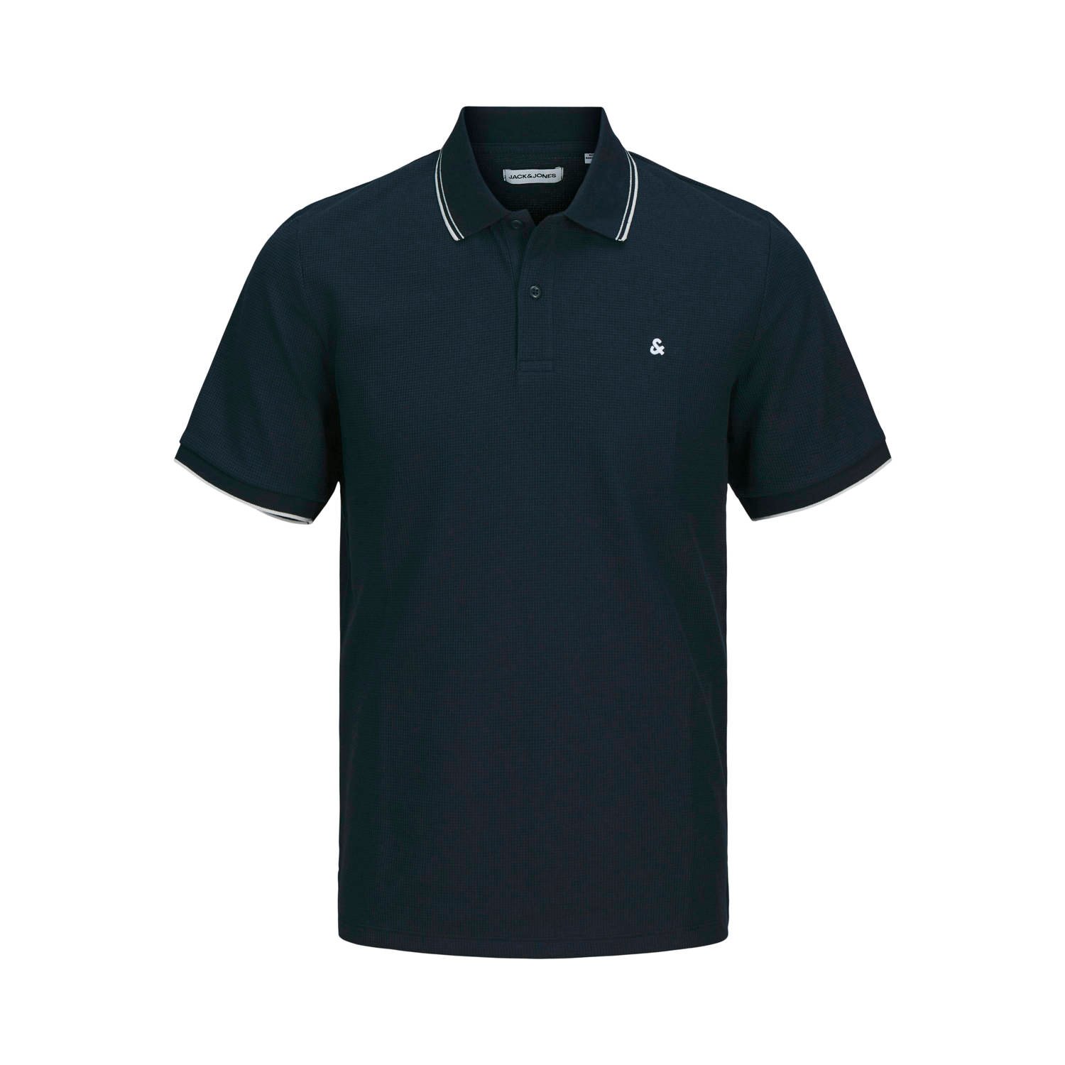 JACK & JONES ESSENTIALS regular polo (set van 3)