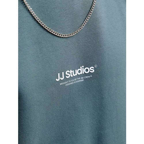 JACK & JONES ESSENTIALS sweater blauw afbeelding
