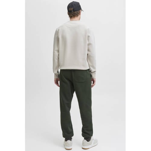 JACK & JONES ESSENTIALS sweater ecru afbeelding