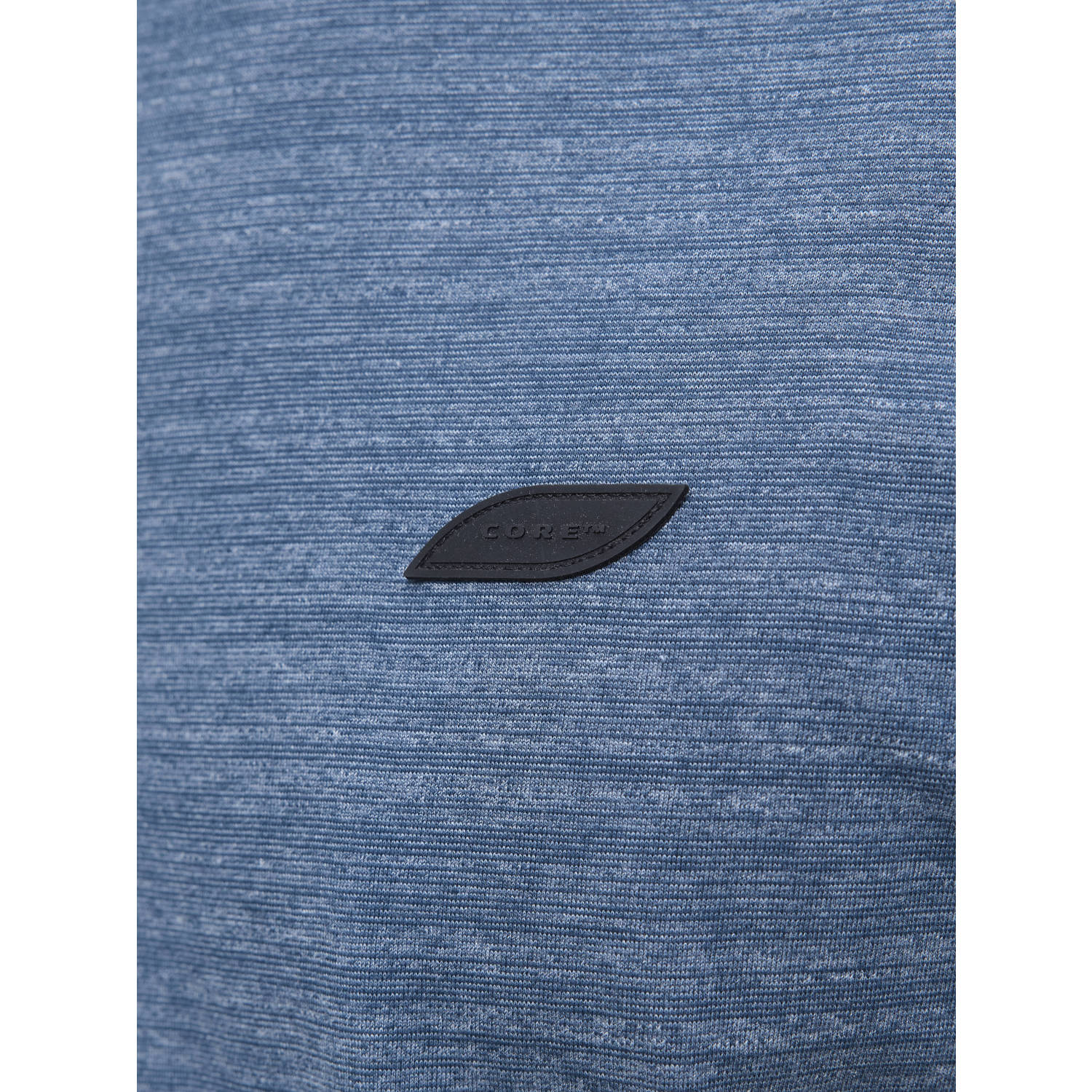 JACK & JONES CORE regular T-shirt blauw