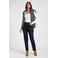 Lee high waist regular fit jeans dark blue denim