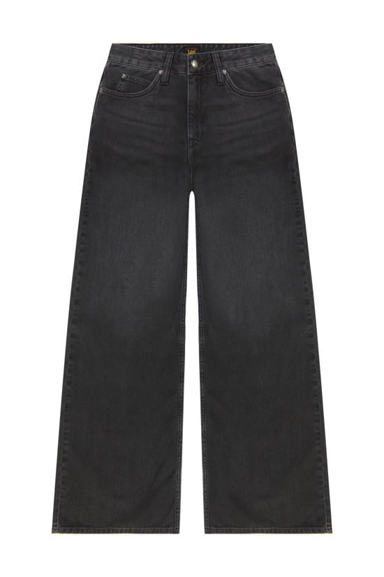Lee wide leg jeans dames