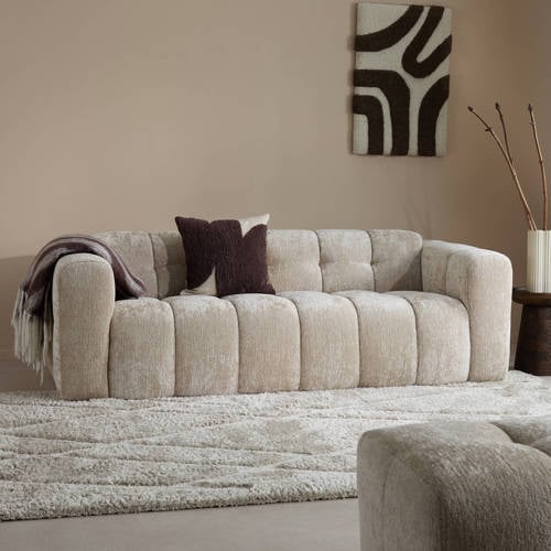 NOUS Living 3-zitsbank Lina afbeelding