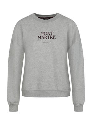sweater grijs