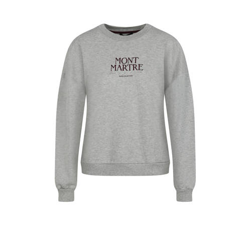 Elvira Collections sweater grijs afbeelding