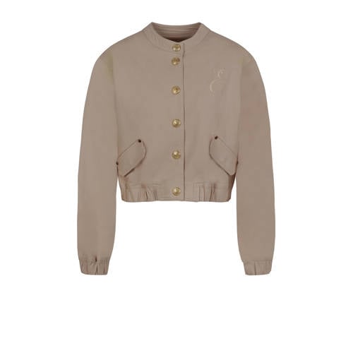 Elvira Collections bomberjack zand afbeelding
