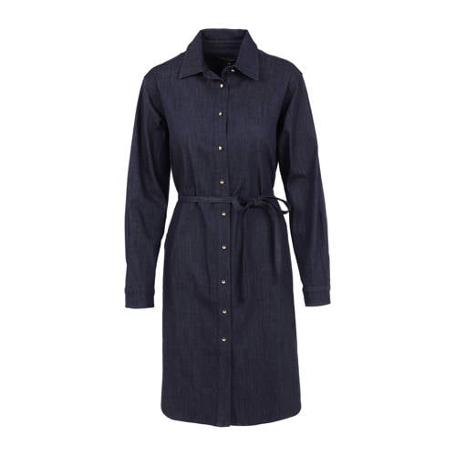 Elvira Collections blousejurk donkerblauw afbeelding