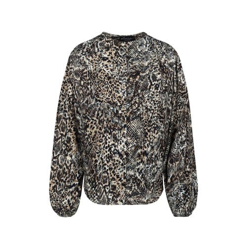 Elvira Collections blouse blauw afbeelding