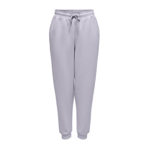 ONLY PLAY CURVY sportbroek ONPLOUNGE lila afbeelding