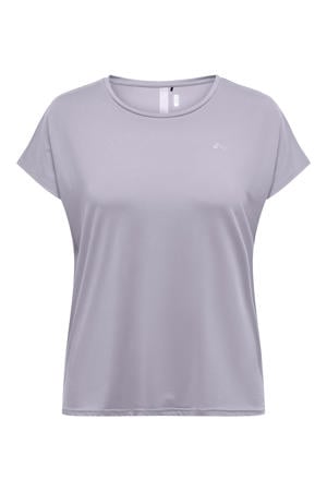 sportshirt ONPAUBREE lila