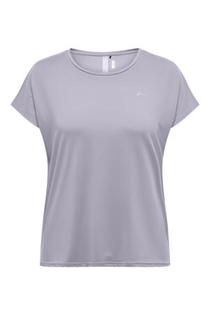 sportshirt ONPAUBREE lila